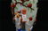 A Hard-stones Inlaid Vase Qing Dynasty - 7
