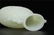 A White Jade Vase Qing Dynasty - 3