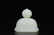 A White Jade Vase Qing Dynasty - 8