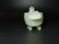 A Jade Goose Qing Dynasty - 3