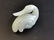 A Jade Goose Qing Dynasty - 5