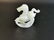 A Jade Horse Qing Dynasty - 3