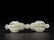 A Jade Vajra Qing Dynasty