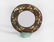 A Parcel Gilt Bronze Rings Warring States Period