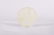 A Reticulated White Jade Pendant Qing Dynasty