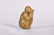 A Carved Jade Monkey Qing Dynasty