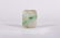 A Carved Jadeite Plaque Qing Dynasty