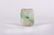 A Carved Jadeite Plaque Qing Dynasty - 2