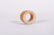 An Inscribed Jade Archers Ring Qing Dynasty - 4