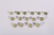 A Group of Jade Buttons Qing Dynasty - 3