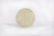 A Reticulated White Jade Plaque Qing Dynasty