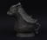 A Bronze Vessel Zhou Dynasty