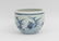 A Blue and White Jardiniere Kangxi Period - 2