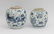 Pair Blue and White Jars Kangxi Period - 2