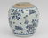 Pair Blue and White Jars Kangxi Period - 6