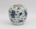 Pair Blue and White Jars Kangxi Period - 8