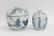 Two Blue and White Jars Kangxi Period - 2