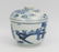 Two Blue and White Jars Kangxi Period - 3