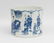 A Blue and White Brush-pot Kangxi Period - 2