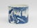 A Blue and White Brush-pot Kangxi Period - 3