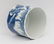 A Blue and White Brush-pot Kangxi Period - 5