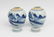 Three Blue and White Jars Kangxi Period - 10