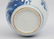 Three Blue and White Jars Kangxi Period - 5