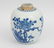 Three Blue and White Jars Kangxi Period - 6