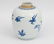 Three Blue and White Jars Kangxi Period - 7