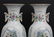 Pair Famille Rose Vases Republic Period - 2