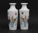 Pair Famille Rose Vases Republic Period