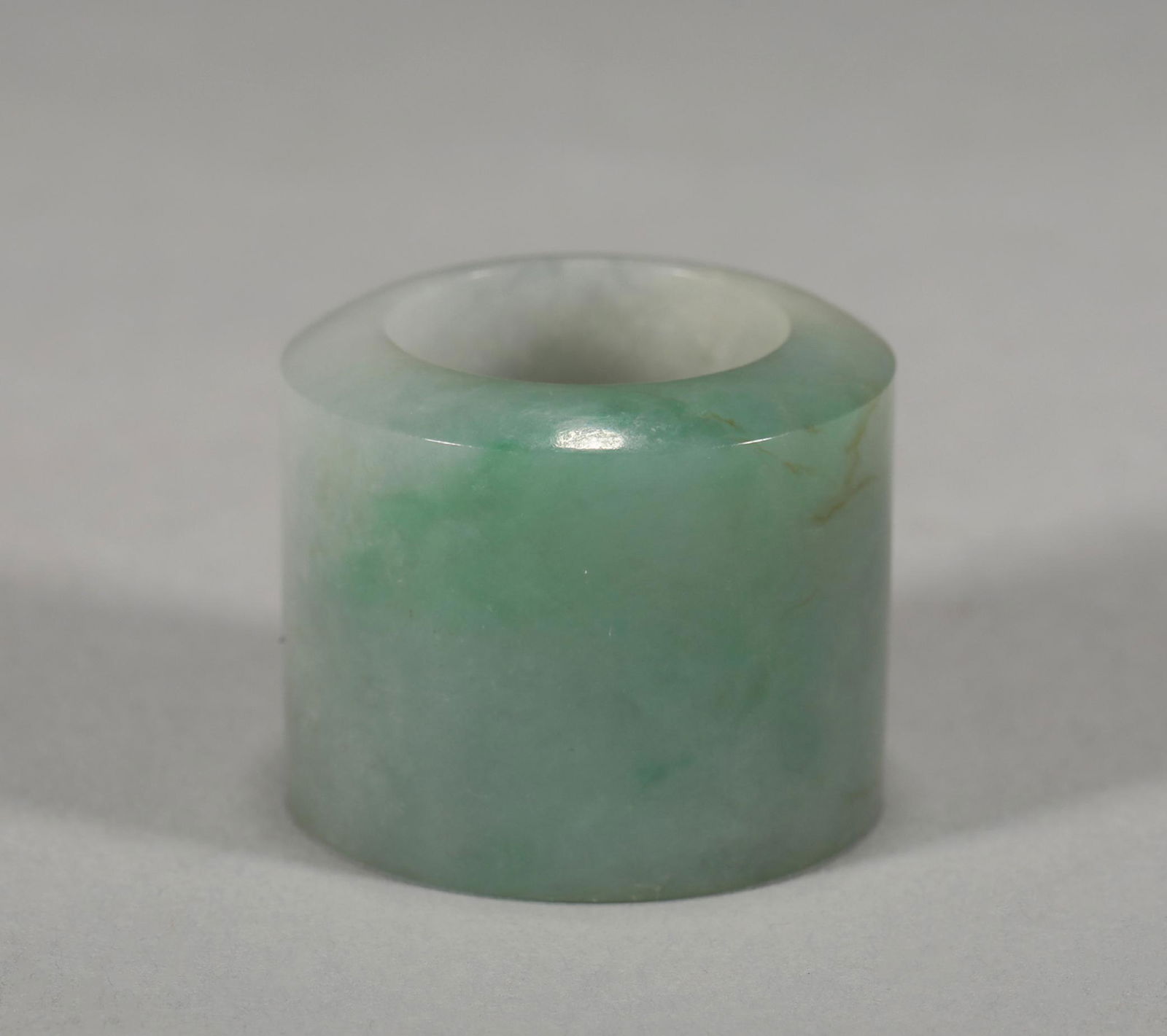 Qing Dynasty jade pull fingers (1 of 7)