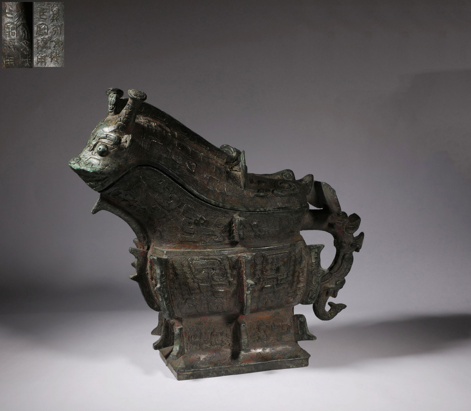 An ancient bronze (1 of 10)