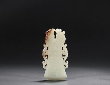 Han Fu double phoenix Pei