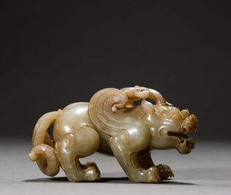 Before the Ming Dynasty and Tian Yu Rui beast