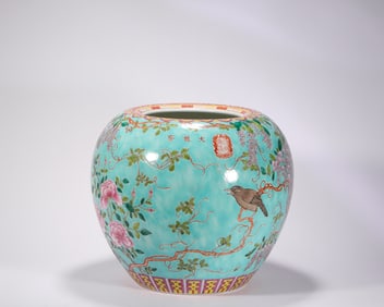 Dayazhai porcelain of Qing Dynasty