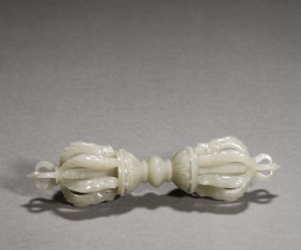 Hetian jade artifacts of Ming Dynasty