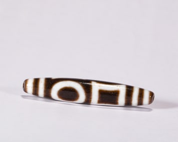 Tang Dynasty to pure four eyes heaven beads