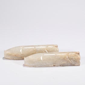 Hetian jade pig before Ming Dynasty
