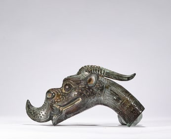 Bronze faucet