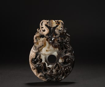 Han Dynasty Hotan jade