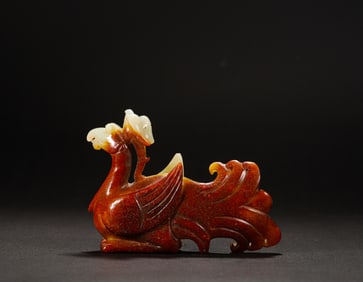 Tang Dynasty Hotan Yufengbird
