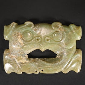Jade matching in Hongshan period