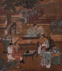 Zhao Mengfu Boutique