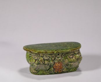 Pulse-diagnosing town of Song Dynasty