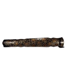 Dragon pattern Guqin lacquered in Ming Dynasty