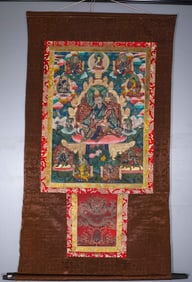 Tang ka of Ming Dynasty