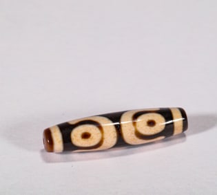 Tang Dynasty to pure four eyes heaven beads