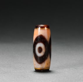 Heavenly beads of Tang Dynasty