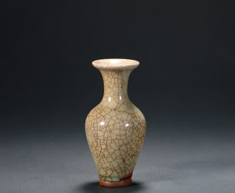 Tang Dynasty kiln into small bottles